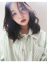 キングスベリー(Hair Relaxation King's Berry)&nbsp;ふわっとレイヤーハッシュカット