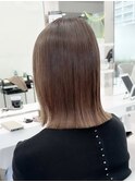 横浜ショートボブショートカットショートヘア顔周り前髪カット