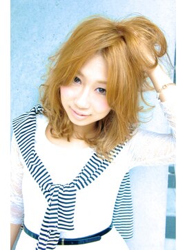 トルソー TORSO 【TORSO】オリーブ×ラフSTYLE