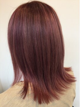 ネオンズ 札幌駅JR55ビル店(NEON´S) 【W3Dカラー】＊コーラルピンク＊