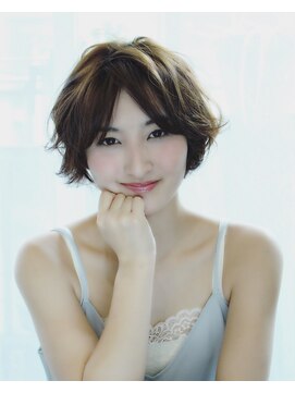 アレンジ(Arrange) ジュエルショート