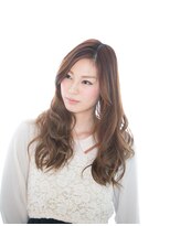 ル クール 柏崎店(Le Coeur)&nbsp;Aラインロングウェーブ/20代30代40代50代