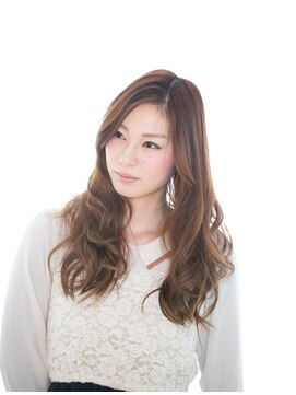 ル クール 柏崎店(Le Coeur) Aラインロングウェーブ/20代30代40代50代