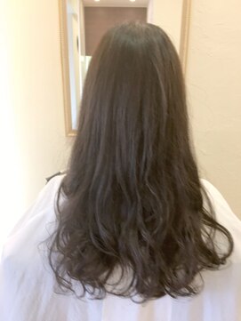 アボンド(ABOND) デジタルパーマ