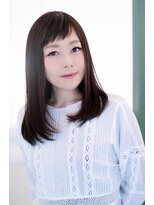 スパリブール(Spalibur)&nbsp;ショートバング×ストレート☆