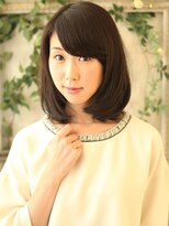 と和×美髪クリニック 巣鴨店&nbsp;艶やかストレートボブ、シンプルスタンダード　巣鴨店