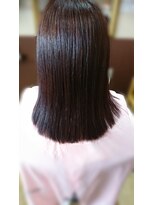 キュアスペース(CURE SPACE)&nbsp;極サラストレート