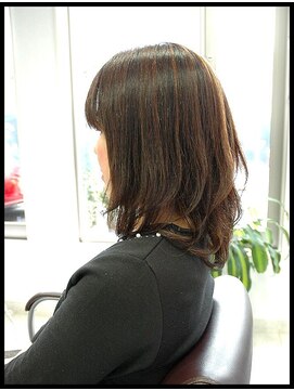 メタ(META) Wカラー(シークレットカラー&インナーカラー)