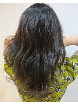 グッデイ ヘアー(GOOD DAY HAIR) 【GOOD DAY HAIR】《フェザーロング:ブルージュ:ハイライト》