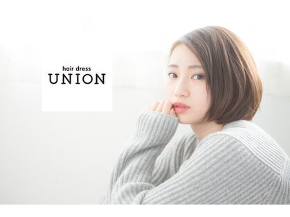 ヘアー ドレス ユニオン(hair dress UNION)の写真