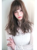 【afrodite 京橋】ゆるふわロング3