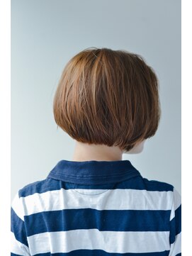 アトリエイトワ(atelier ittowa) くびれヘア/ハイライトカラー/アプリコットオレンジ/美髪/ 230