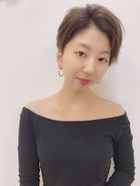 カール 鶴川店(K:R) ハンサムショート