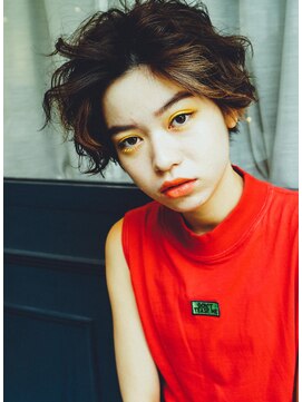 ヨイク(YOIKU) リバースエッジショート