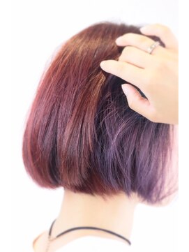 ヘアサロン オーガル(Hair Salon O'rgar) 【オーガル発】職業*サービス業*20代