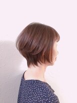 アールトゥーヘアー(art To Hair) グラデーションボブ