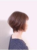 グラデーションボブ