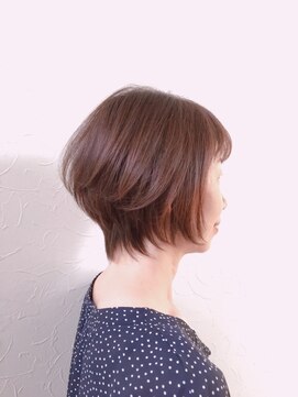 アールトゥーヘアー(art To Hair) グラデーションボブ