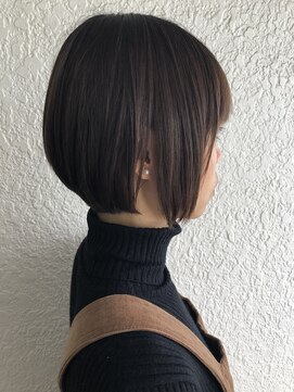 リエム(ReM) ショートボブ