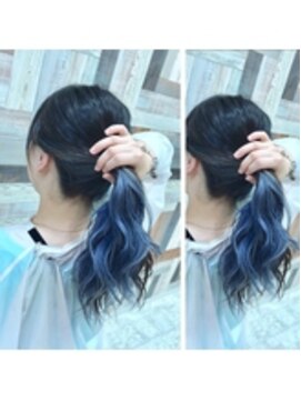 トゥルース 亀有店(TRUTH) グラデーションカラー