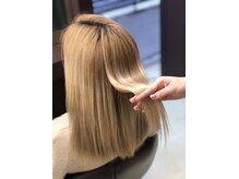 ラグゼヘアカミヤ 菊川店(luxe hair CAMIYA)