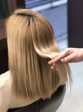 ラグゼヘアカミヤ 菊川店(luxe hair CAMIYA)
