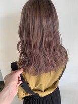 ザ オーダー(THE ORDER)&nbsp;ピンクベージュカラー