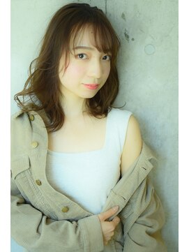 ヘアーアンドビューティストーリア 蒲田店(hair beauty STORIA) 【STORIA蒲田店】スプリングエアリー