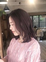 パム 恵比寿(PAM.)&nbsp;pink lob 《goto masaki》