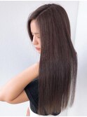 【MICHI 富田店 古作 蓮】艶髪ロング