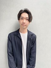 《圧倒的な知識と理論でお客様の信頼度No.1！》トップスタイリスト「宮本　元気」