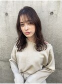 ふんわりミディアムレイヤー☆ 西田大樹