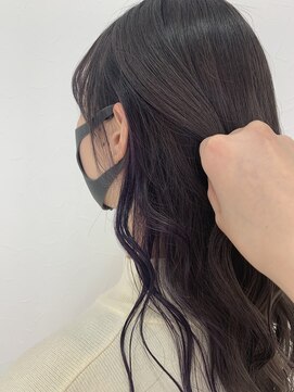 シエル 立川店(CIEL) 《CIEL由井》シルバーベージュ×イヤリングカラー