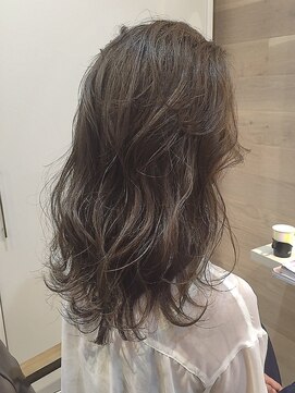 オーブ ヘアー アイク 盛岡高松店(AUBE HAIR Ike) 外国人風の抜け感☆