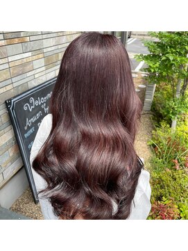 アミュエン バイ ティオル(Amu en by Tioll) インスタ保存数no 1♪ローズマリーラテで艶々に！