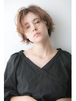 ユーフォリア 銀座本店(Euphoria)&nbsp;【Euphoria】大人カジュアルショート 担当しおん