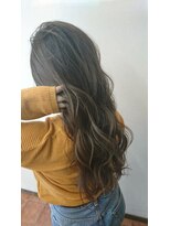 シロトータルデザイン(shiro total design)&nbsp;ナチュラルハイライト×レイヤー