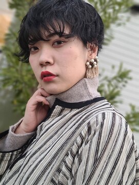 リトロボ(ritrovo) ナチュラルショート