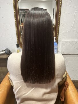 クオーレ(CUORE) 艶髪！酸性縮毛矯正