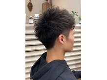 イルズヘアー(Iru's hair)