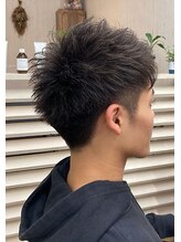 イルズヘアー(Iru's hair)