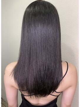 ルーツ ヘア デザイン(roots hair design) 新町美容室★roots★髪質改善トリートメント★酸性ストレート