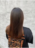 《Suite》髪質改善ストレートパーマ