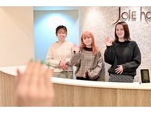 【joie hair大在店のこだわり】地域で一番通いやすいお店を目指しています◎