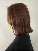【tetote 山口サロンスタイル】外ハネミディアム