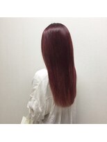 ファースト 泉中央店(first)&nbsp;レイヤーロング/ベビーピンク/20代30代40代