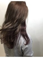 リー 尼崎(Lee)&nbsp;インナーバイオレットレッド