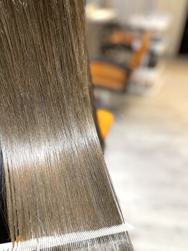 リオールヘア 北千住(LIOR.HAIR) 髪質改善トリートメント☆