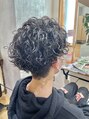 カランエノエル(Calin et Noel) ツイストスパイラル、特殊パーマも大好き