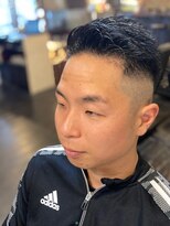クラッパーフォーヘア(craqper for hair) スキンフェード